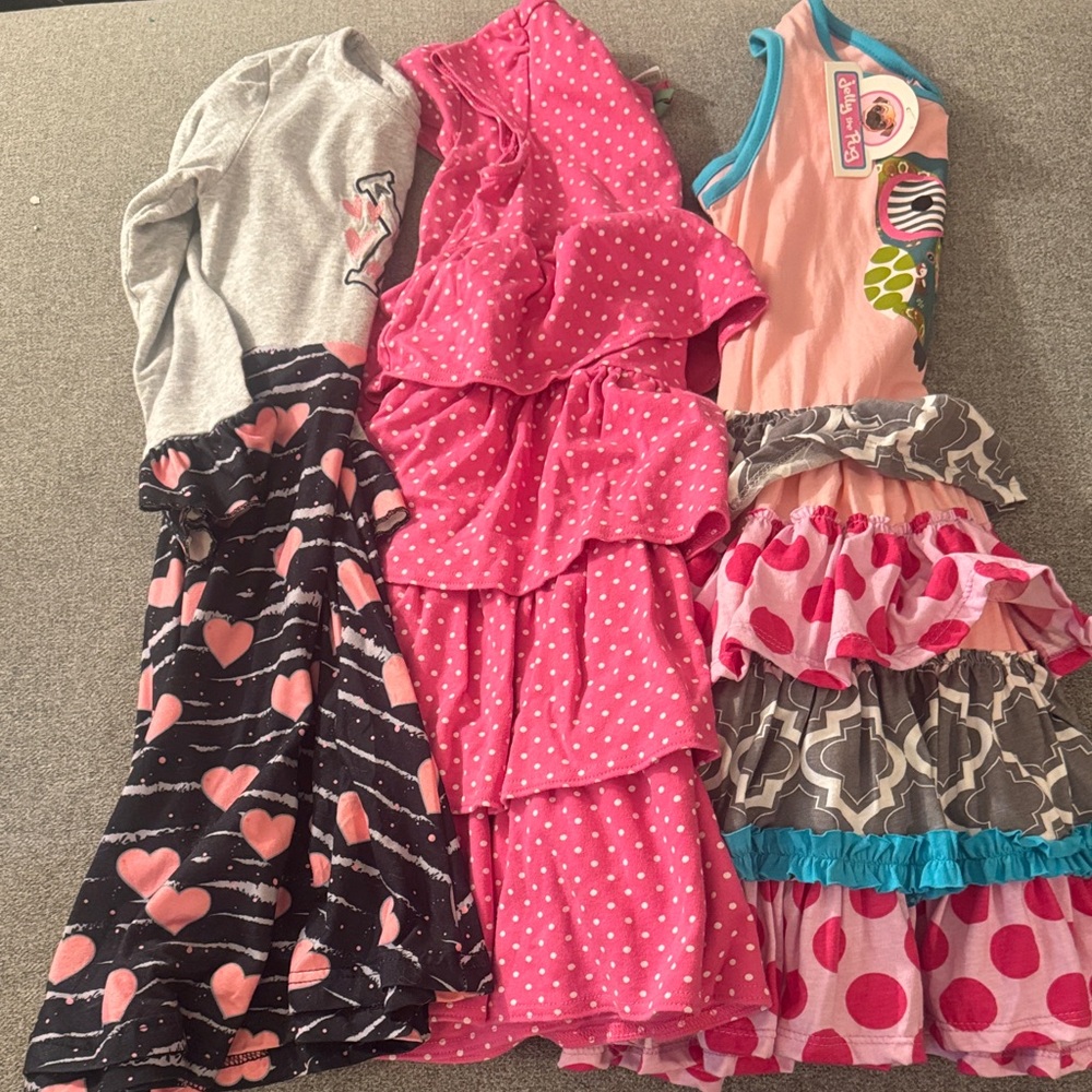 5/$15- Dress bundle size 10